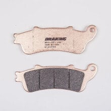 BRAKING 813CM55 sintered brake pads