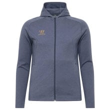 WARRIOR Aurum Travel Zip Hoodie