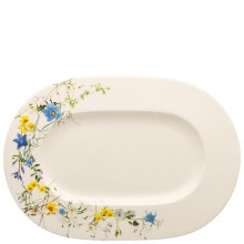 Rosenthal Brilliance Fleurs des Alpes Platte 34 cm