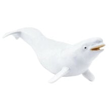 SAFARI LTD Beluga Figure