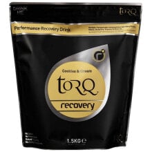 Сывороточный протеин TORQ Recovery 1500g Cookie&Cream