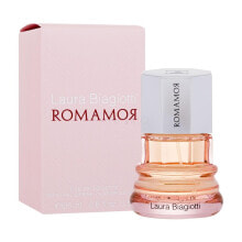 Laura Biagiotti Romamor 100 ml eau de toilette für Frauen