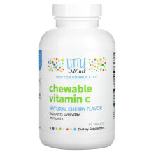 Vitamin C Little DaVinci
