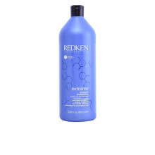 Redken Extreme Shampoo Укрепляющий и восстанавливающий шампунь с протеином для поврежденных волос 1000 мл