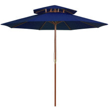 Umbrellas from the sun