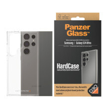 PanzerGlass HardCase with D3O Samsung Galaxy S24 Ultra