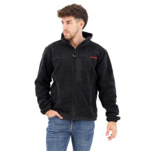 SUPERDRY Code Fleece Trekker Full Zip Sweater