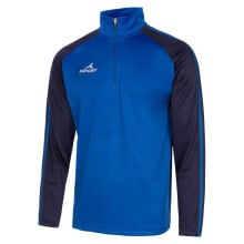 Спортивная одежда, обувь и аксессуары MERCURY EQUIPMENT Lazio Half Zip Sweatshirt