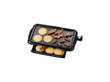 BRENTWOOD TS-840 1400w Electric Griddle Black