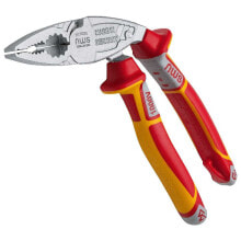 Pliers and side cutters