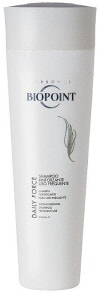 Stärkendes Haarshampoo - Biopoint Daily Force Shampoo