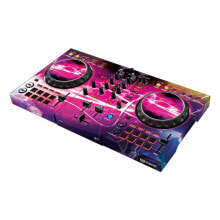 DJ equipment