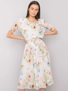 Женское шифоновое платье А-силуэта Factory Price