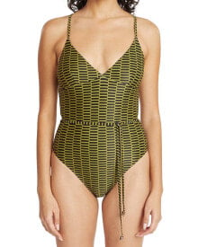 Купить женские купальники Tanya Taylor: Tanya Taylor Dahlia One-Piece Women's