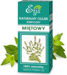 Etja Mint Essential Oil, 10ml