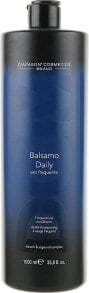 Balsam für alle Haartypen mit Keratin und Arganöl - DCM Daily Frequent Use Conditioner