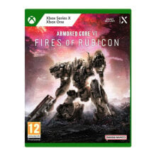 Видеоигры Xbox One / Series X Bandai Namco Armored Core VI: Fires of Rubicon