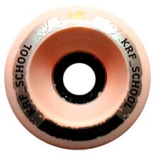 KRF School PU 2 Units Wheel