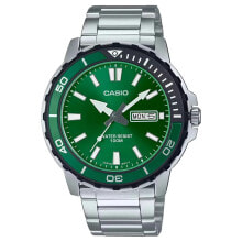 CASIO MTD-125D-3A watch