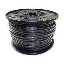Cable Sediles Black 1,5 mm 1000 m Ø 400 x 200 mm