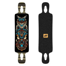 HYDROPONIC Drop Through Dt 3.0 Animals 39X8.75´´ Longboard Deck