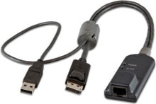 Computer connectors and adapters