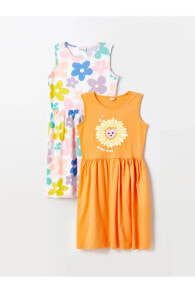 Baby dresses and sundresses for girls