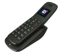 Telekom Speedphone 32 DECT телефон Идентификация абонента (Caller ID) Черный 40863128
