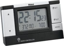 Настольные и каминные часы Mebus Alarm clock digital (51059)