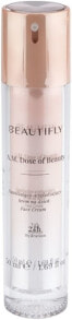 Feuchtigkeitsspendende Tagescreme für das Gesicht - Beautifly A.M. Dose Of Beauty Face Cream