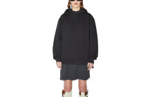 Купить мужские толстовки Acne Studios: Толстовка мужская Acne Studios BI0147-900 черная