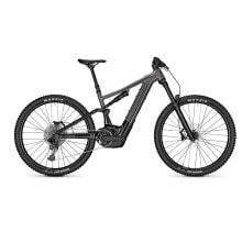 Electric bicycles