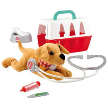 ECOIFFIER Puppy With Transport And Accessories