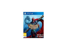 Игры для Sony PlayStation 4