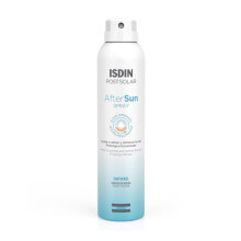 Защитный спрей от солнца для тела Isdin 8470003233941 (200 ml)