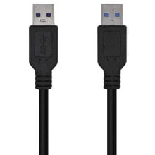 AISENS A105-0448 3.0 3 m USB-A Cable