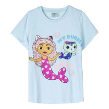 CERDA GROUP Gabby´S Dollhouse Short Sleeve T-Shirt