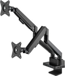 Brackets, holders and stands for monitors