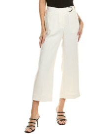 Купить женские брюки Elie Tahari: Elie Tahari The Della Pant Women's White 16