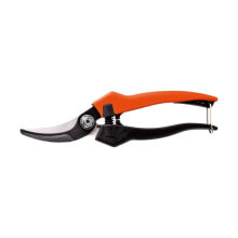 Hand-held garden shears, pruners, height cutters and knot cutters