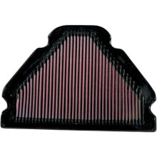 Air filters for engines