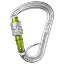 Carabiners for mountaineering and rock climbing