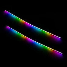 Купить различные комплектующие для компьютеров KOLINK: Kolink Umbra Radiant ARGB LED Strip Combo Kit - 2x 400mm