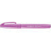 Brush Sign - Fine - 1 colours - Purple - Brush tip - 0.5 mm - 2 mm