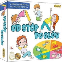 Развивающие настольные игры для детей адамиго Гра Од стоп ду глув