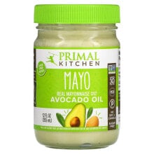 Primal Kitchen, майонез из масла авокадо, 355 мл (12 жидк. унций)