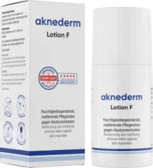 Lotion F gegen Hautunreinheiten, 30 ml