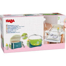 HABA Summer meadow diaper bag