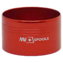 MVSPOOLS ARAL Original 4 Spare Spool Line Guard