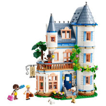 LEGO Hostal Del Castillo Construction Game